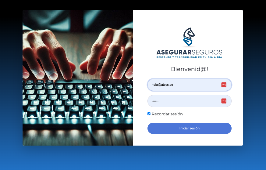 Asegurar Seguros